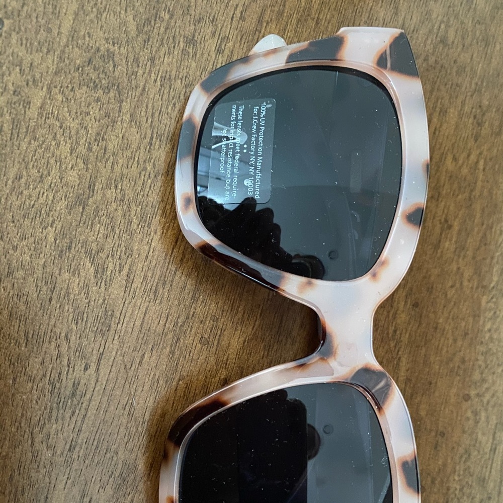 J Crew Factory Sunglasses